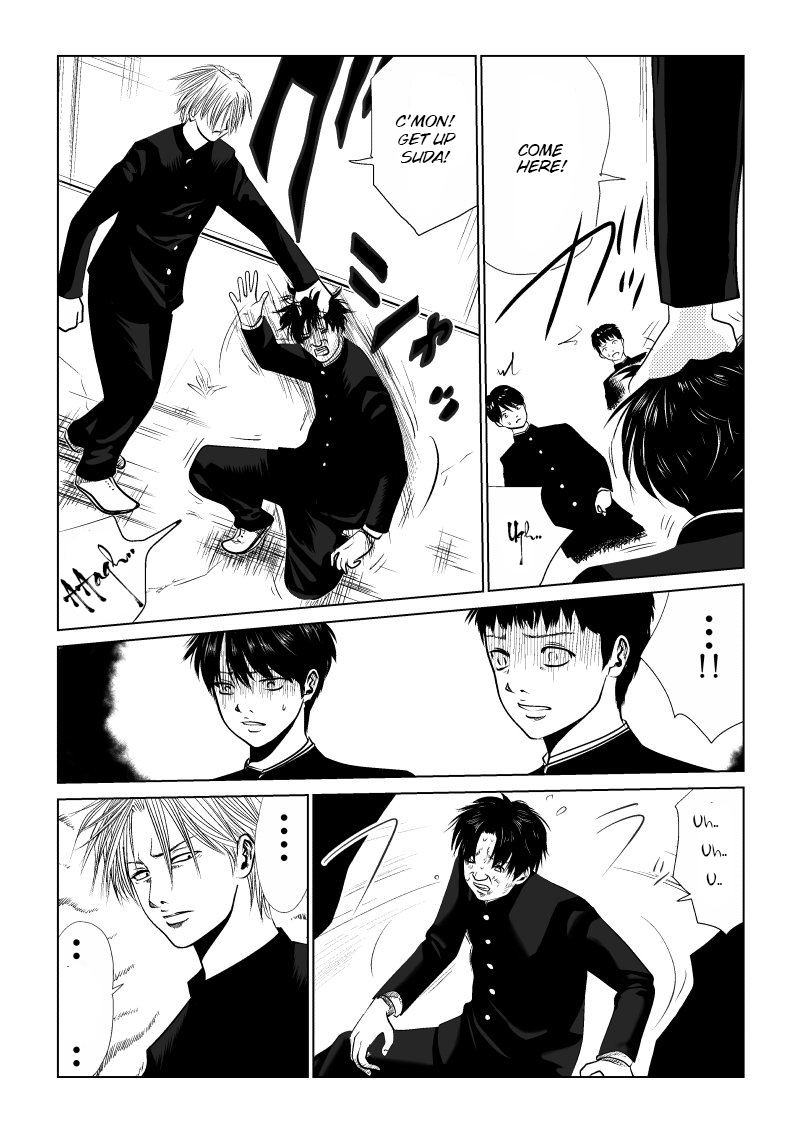 Ijime no Jikan Extreme Masochist [revised] 第7页