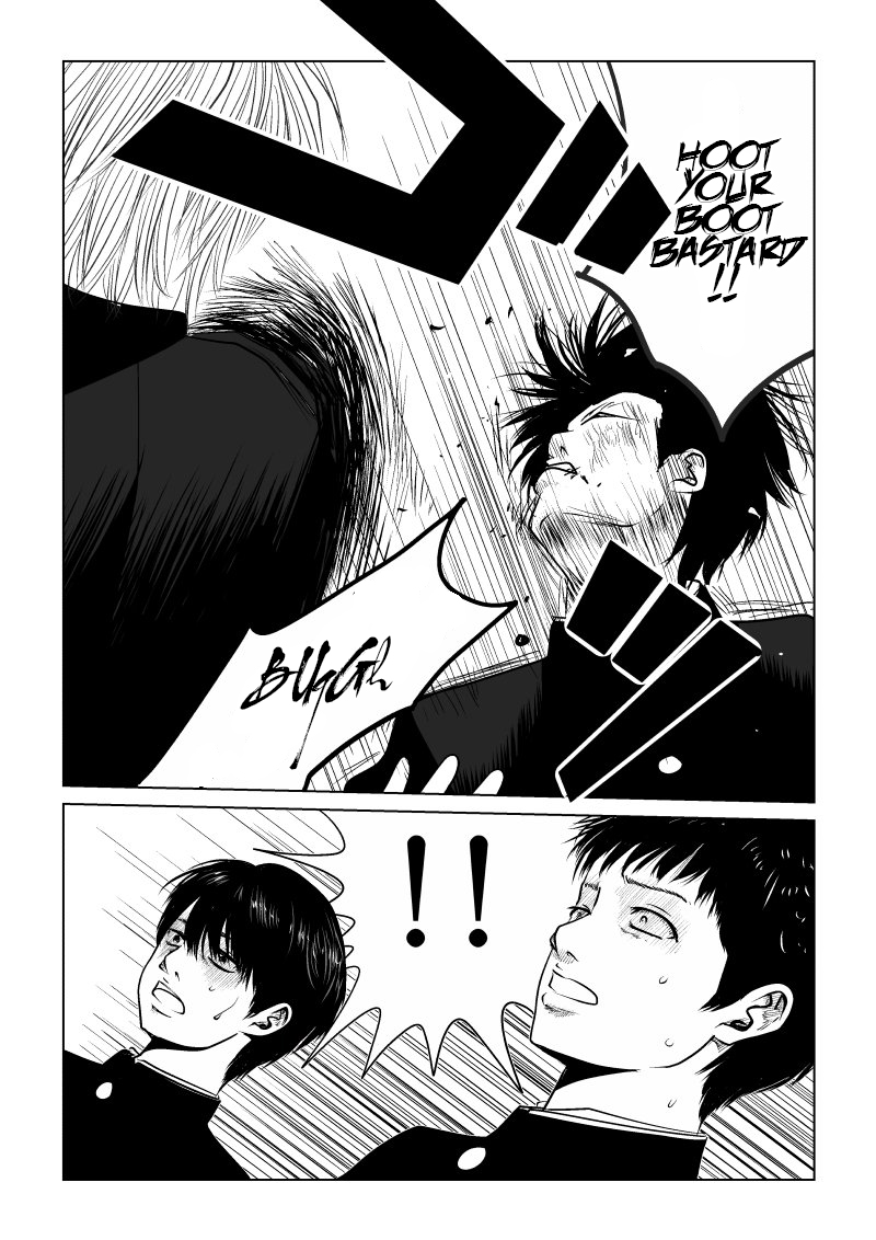 Ijime no Jikan Extreme Masochist [revised] 第8页