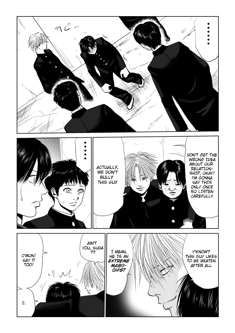 Ijime no Jikan Extreme Masochist [revised] 第9页