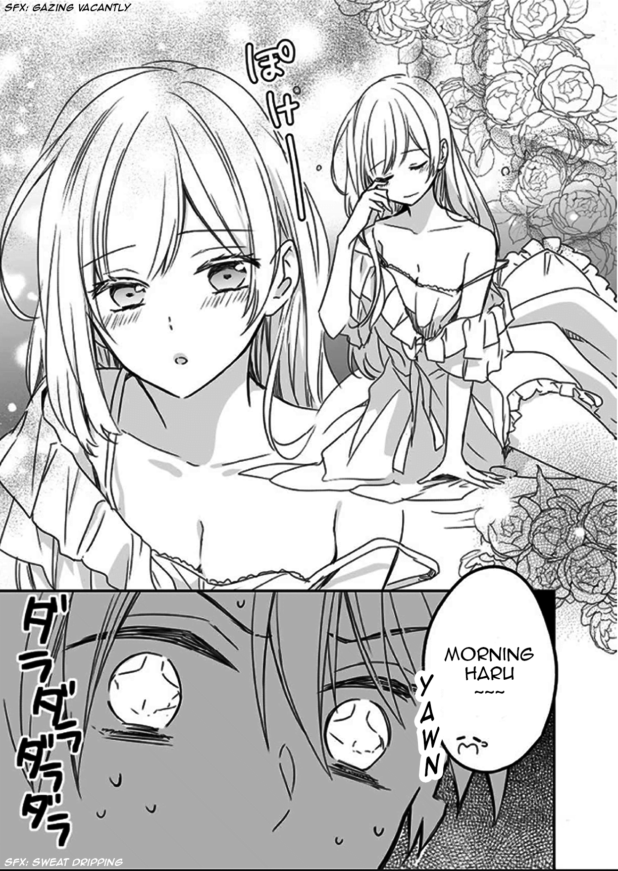 Watashi ♂ to Ojou-sama 第5页