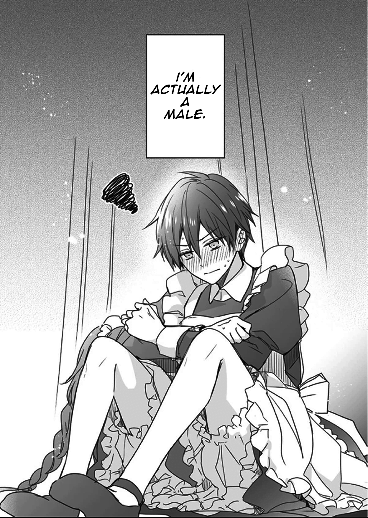 Watashi ♂ to Ojou-sama 第8页