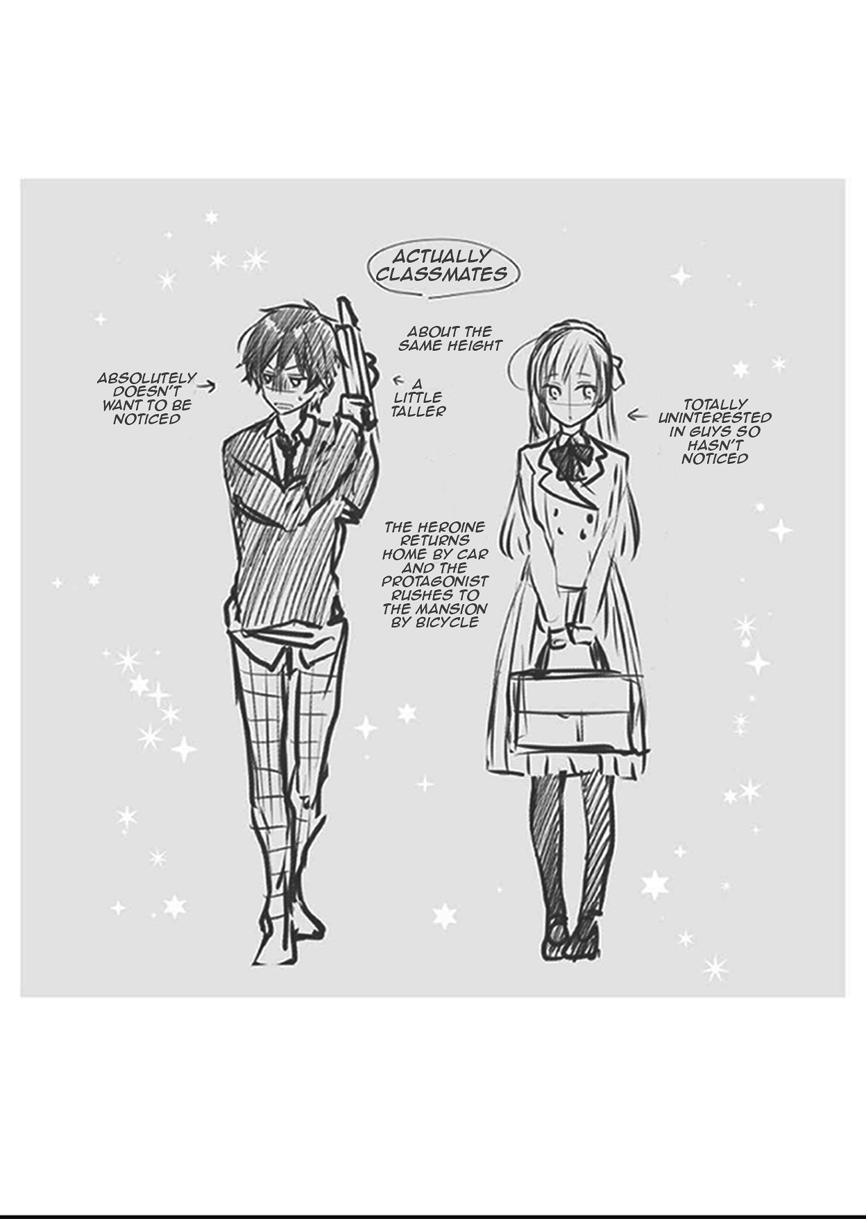 Watashi ♂ to Ojou-sama Ch. 1 第10页