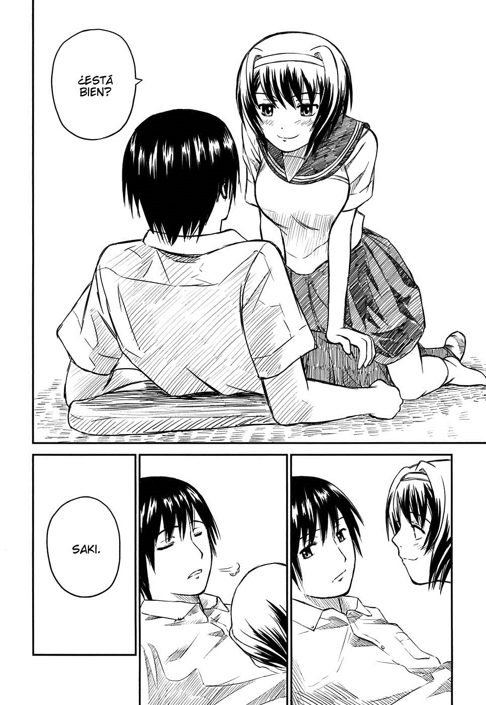Kagerou Meikyuu Vol. 1 Ch. 3 第15页
