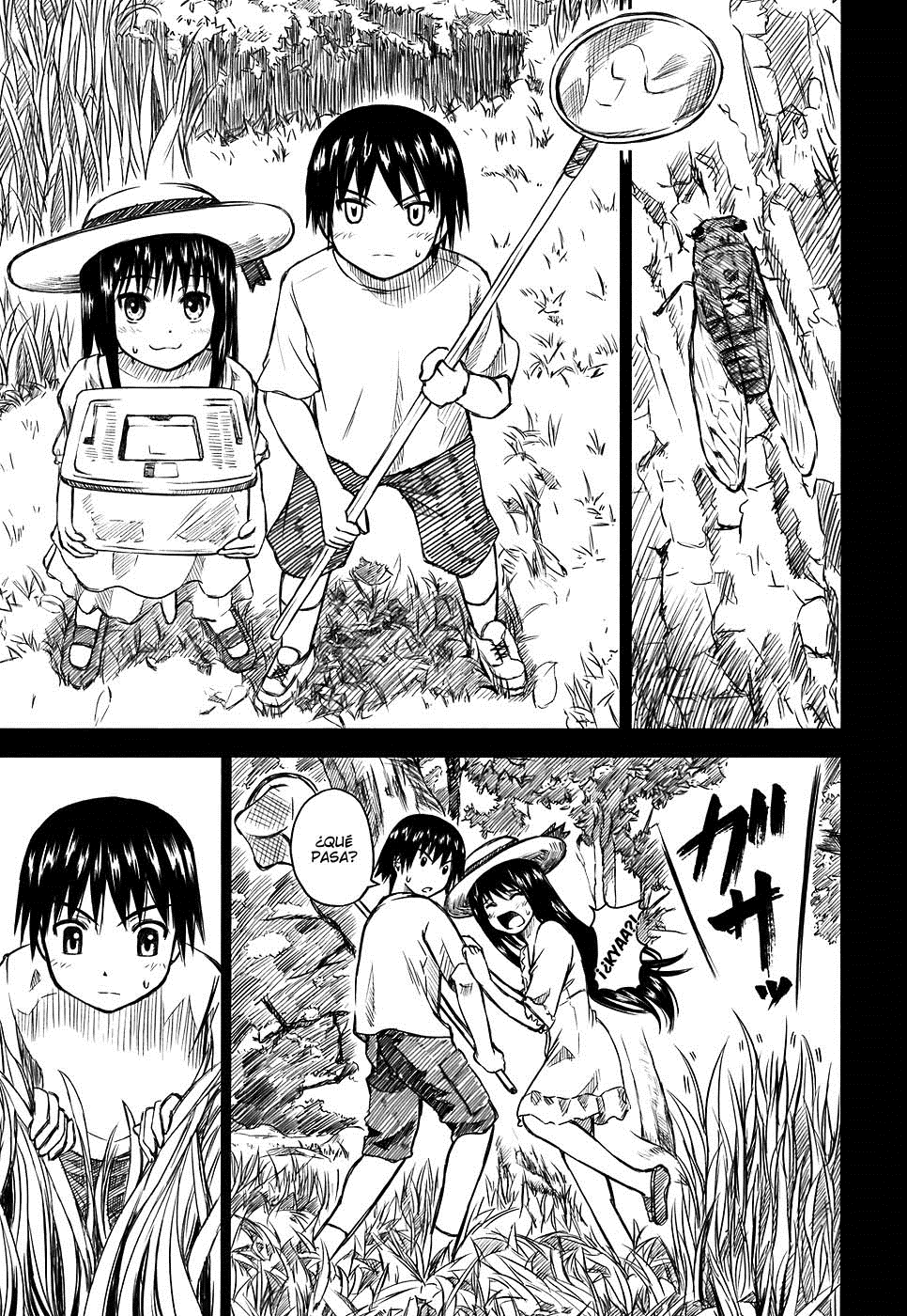 Kagerou Meikyuu Vol. 1 Ch. 3 第4页