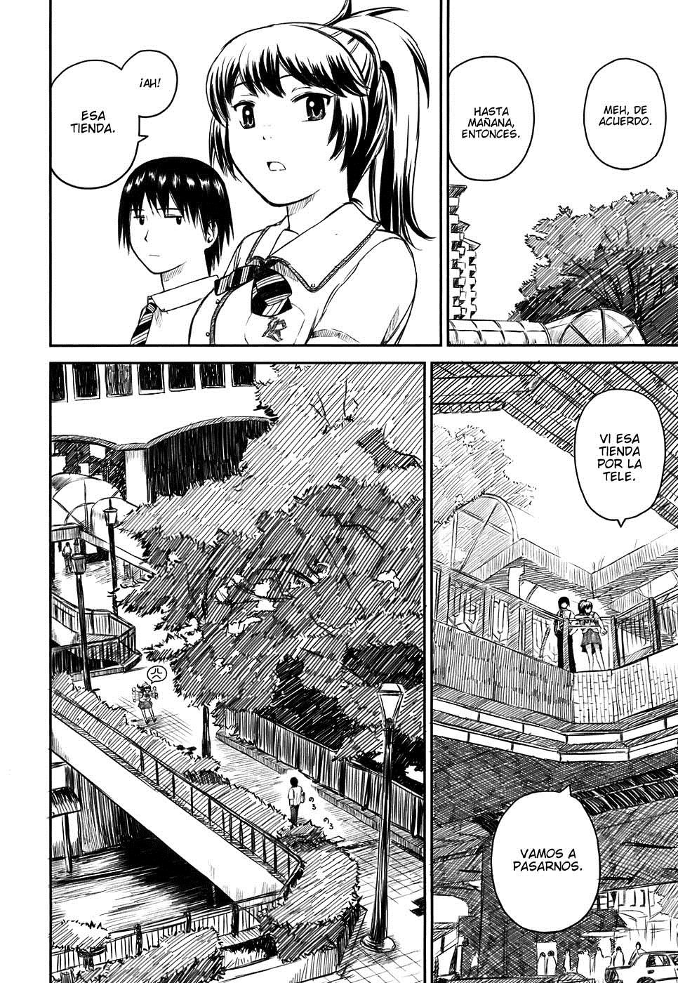 Kagerou Meikyuu Vol. 1 Ch. 3 第31页