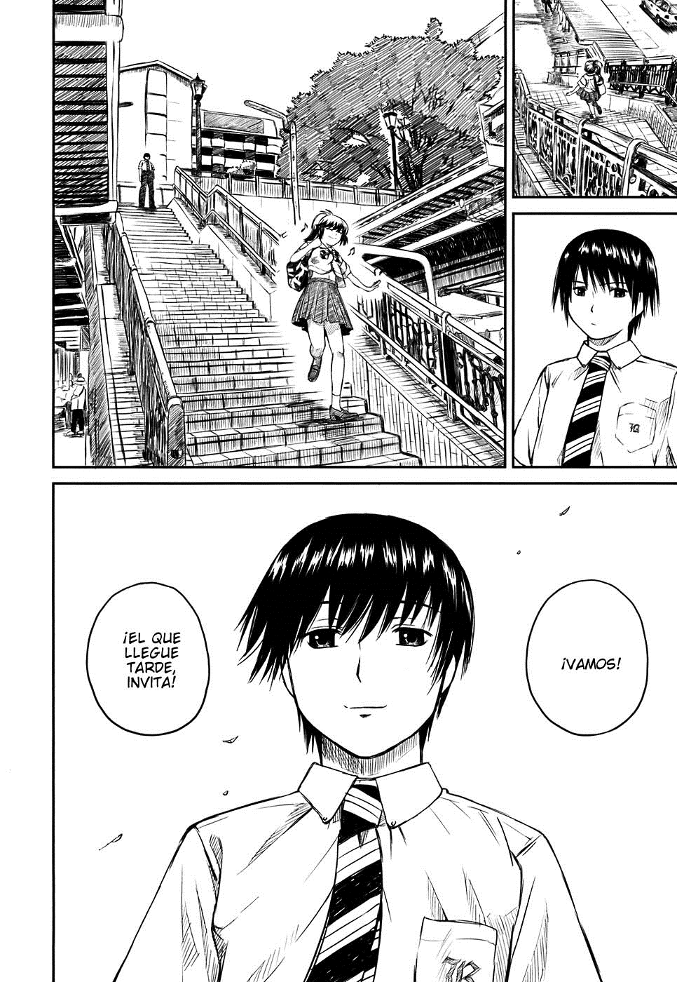 Kagerou Meikyuu Vol. 1 Ch. 3 第33页