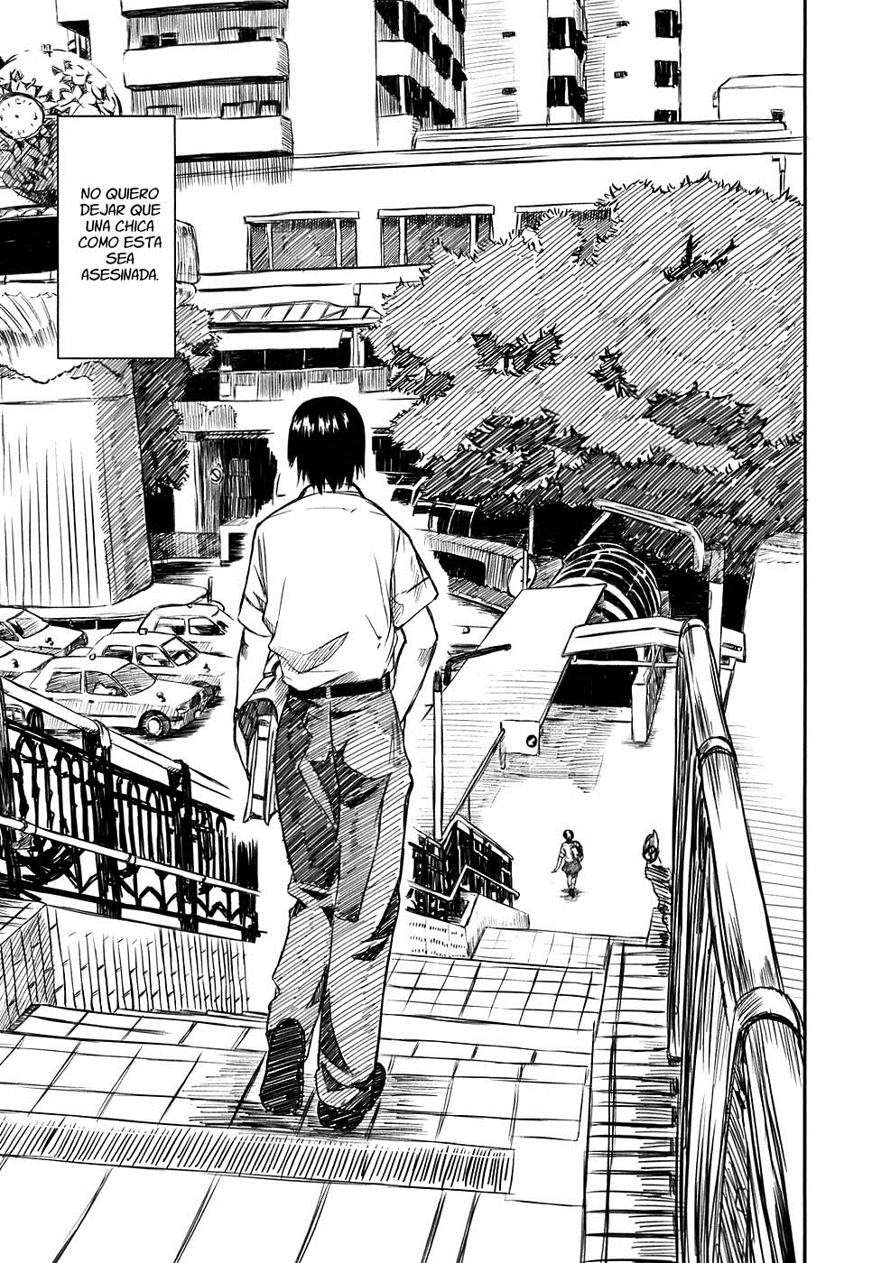 Kagerou Meikyuu Vol. 1 Ch. 3 第34页
