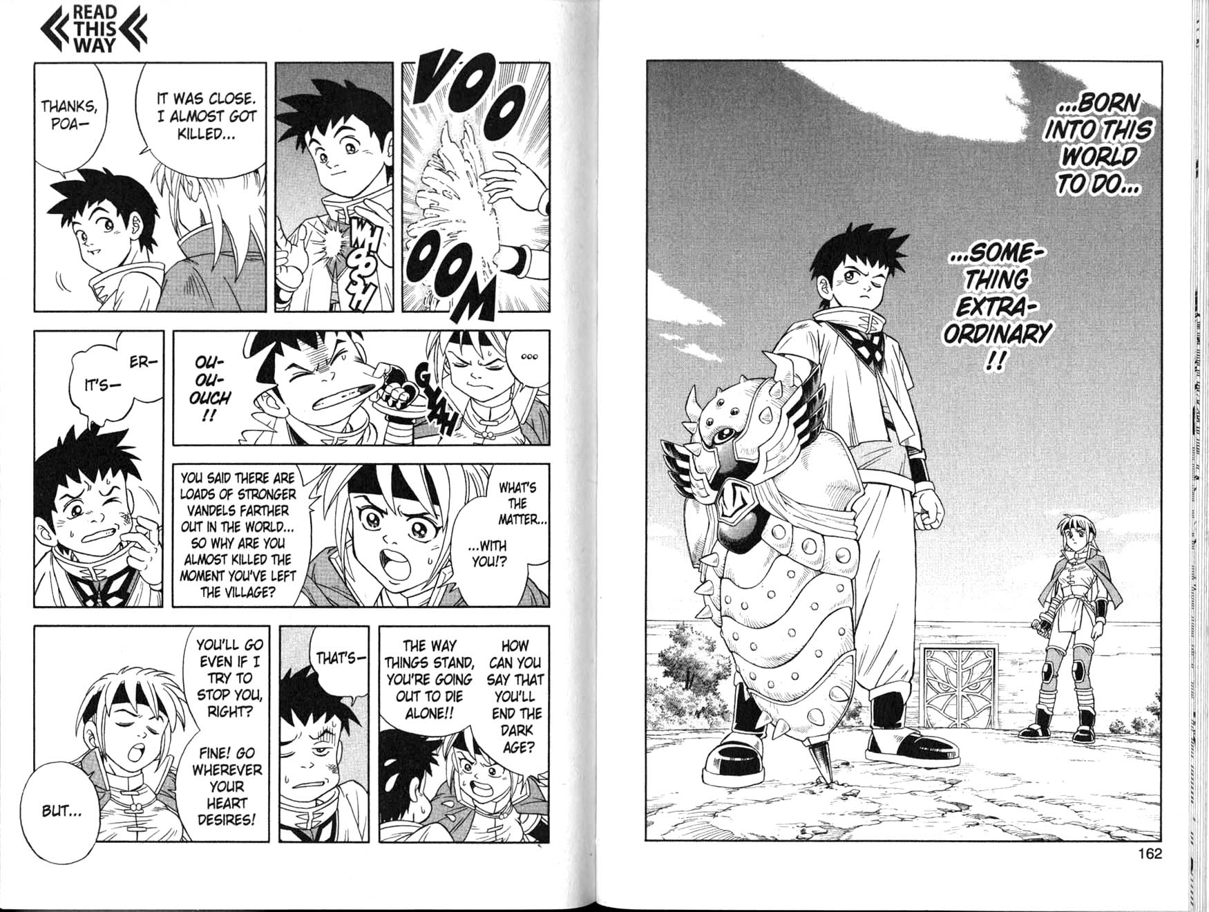 Beet the Vandel Buster The Time of Departure! 第24页