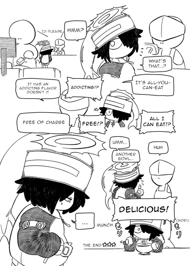Baka no kuni shoku kikou 第7页