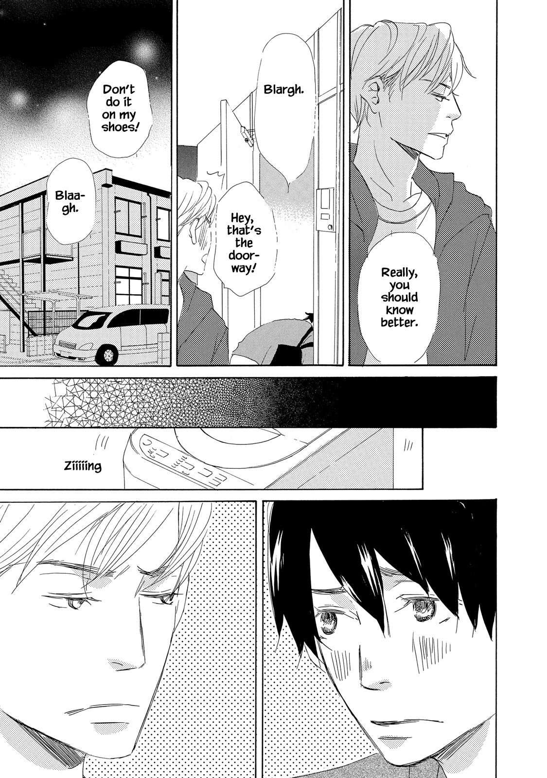 Mijika na Koi Dato Omou Kedo Ch. 3 第9页