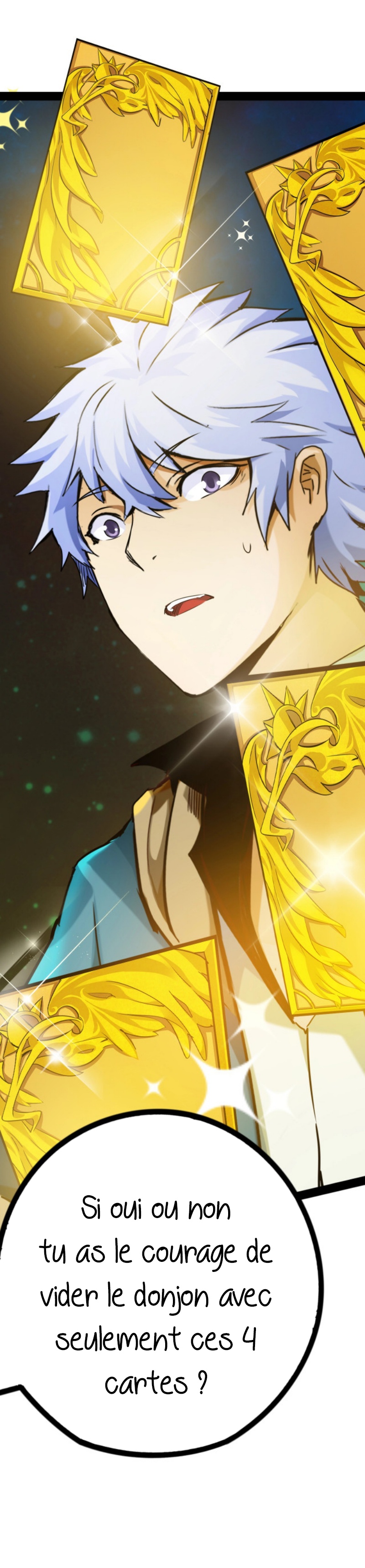 Unable to Become the Main Force Ch. 6 第13页