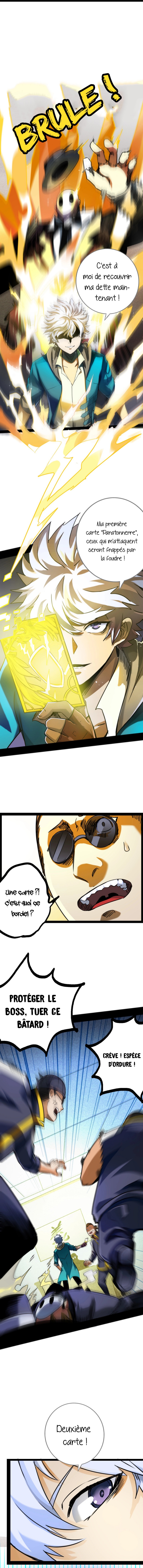 Unable to Become the Main Force Ch. 6 第4页