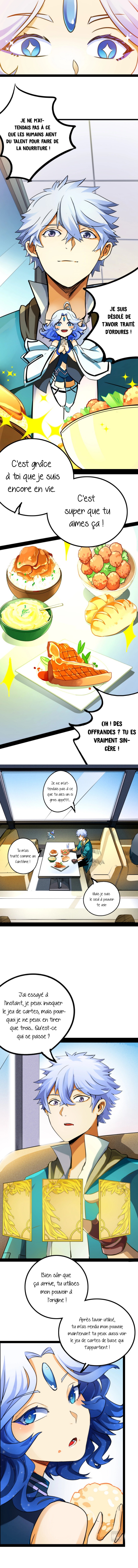 Unable to Become the Main Force Ch. 6 第9页