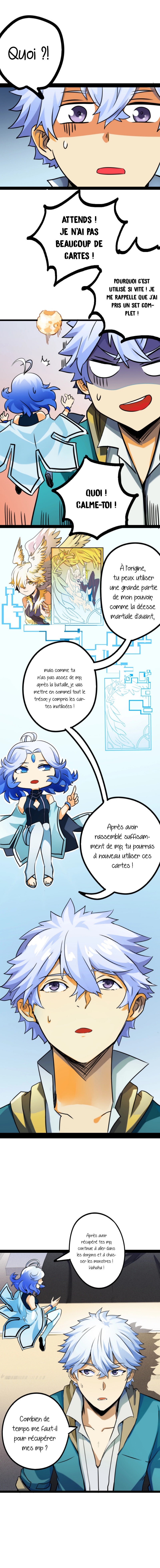 Unable to Become the Main Force Ch. 6 第10页