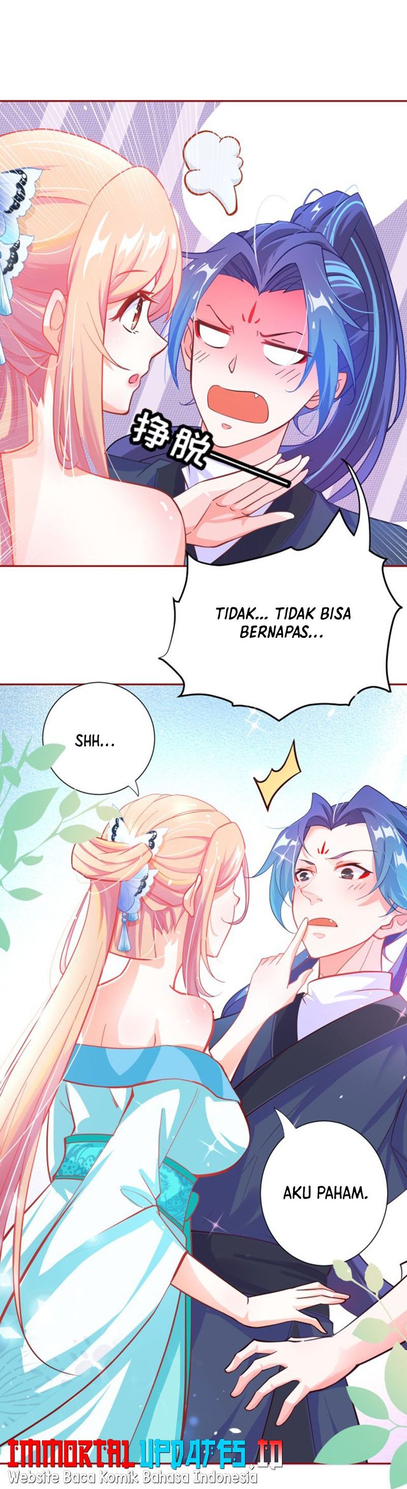 My Apprentice Is Actually the Empress Ch. 1 第12页
