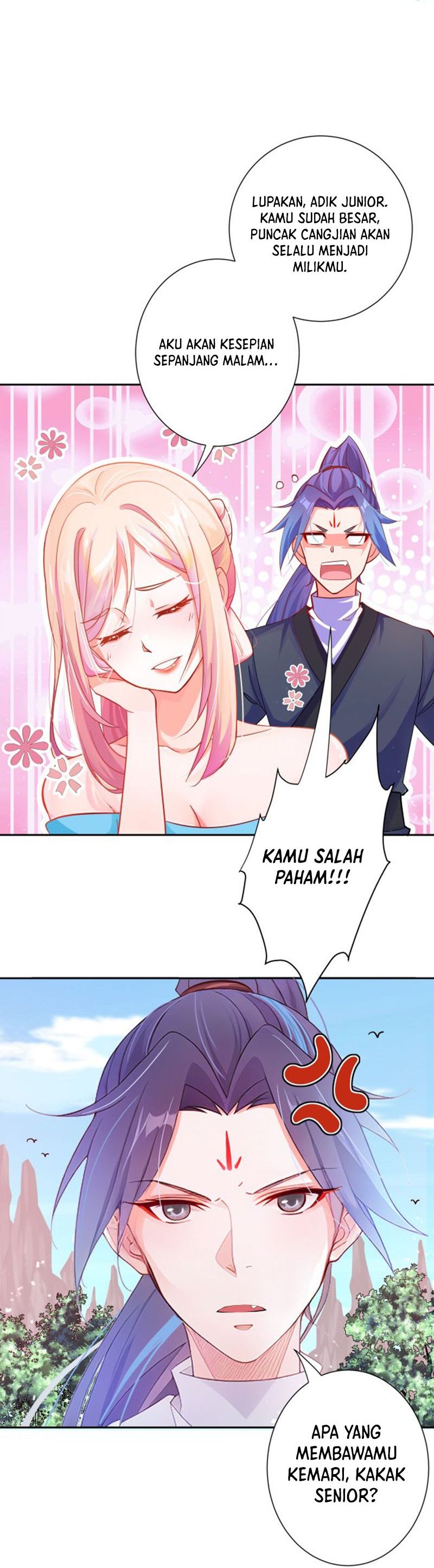 My Apprentice Is Actually the Empress Ch. 1 第13页
