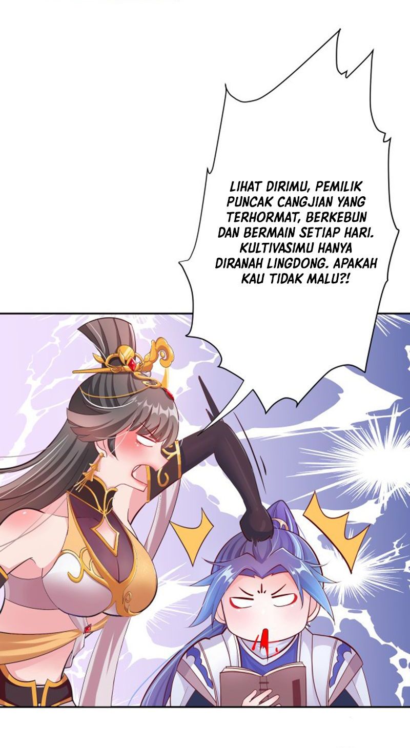 My Apprentice Is Actually the Empress Ch. 1 第22页