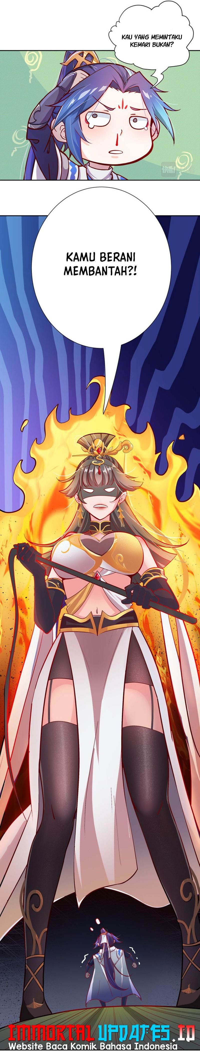 My Apprentice Is Actually the Empress Ch. 1 第23页