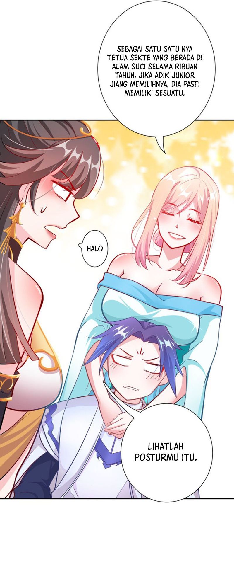 My Apprentice Is Actually the Empress Ch. 1 第25页