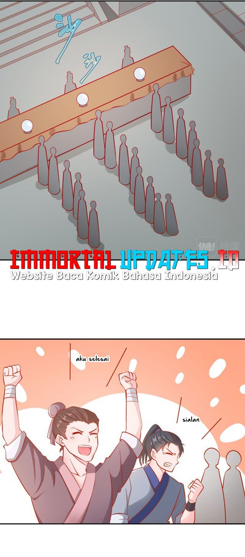 My Apprentice Is Actually the Empress Ch. 1 第29页