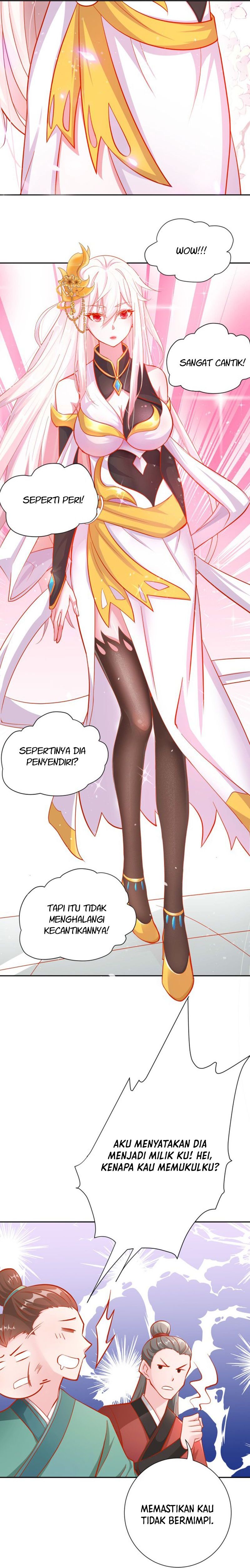 My Apprentice Is Actually the Empress Ch. 1 第31页