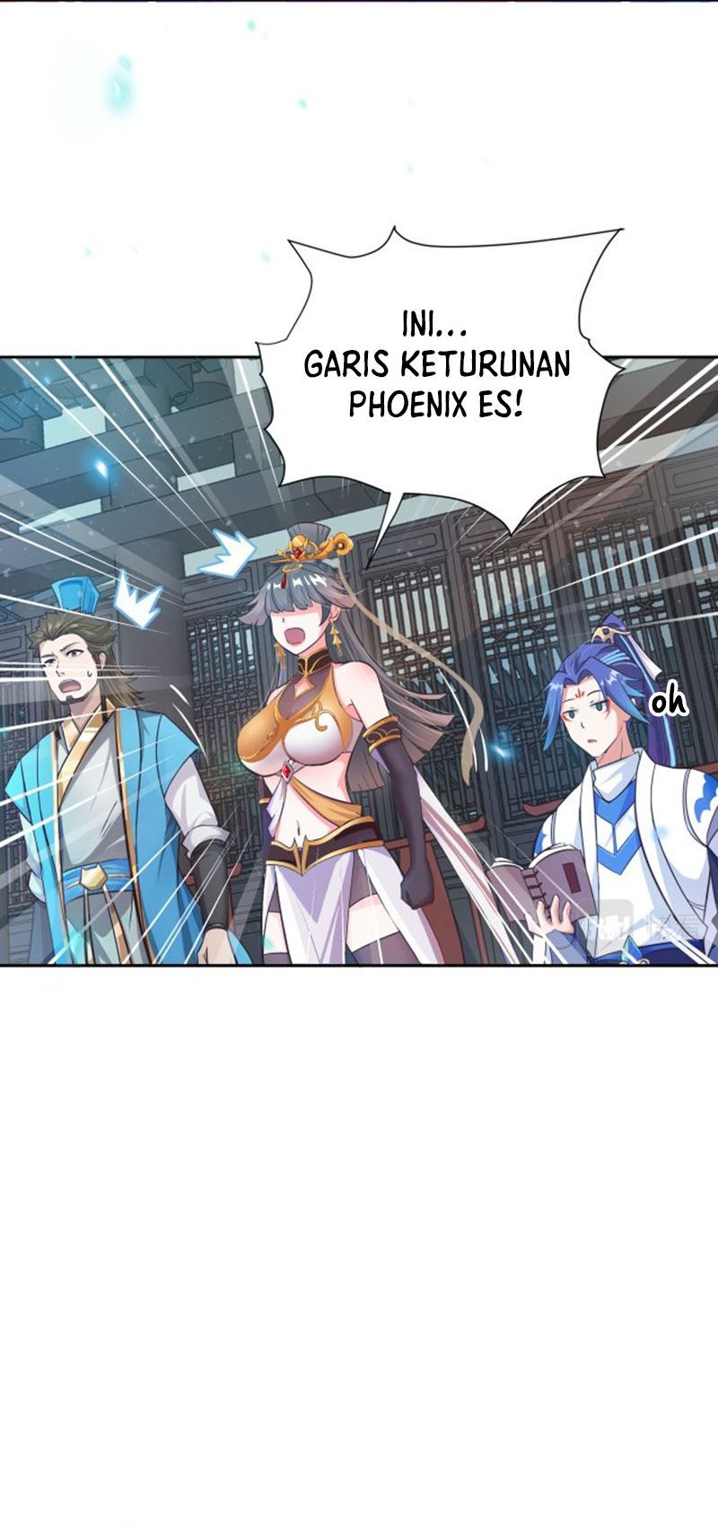 My Apprentice Is Actually the Empress Ch. 1 第35页