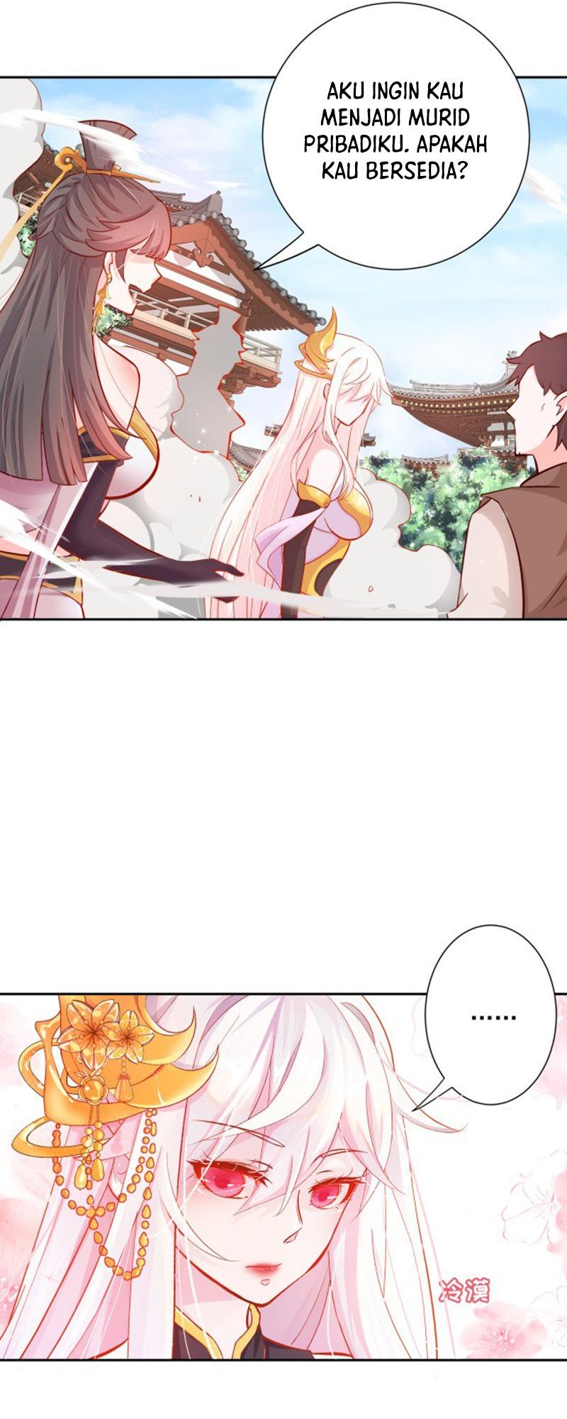 My Apprentice Is Actually the Empress Ch. 1 第37页