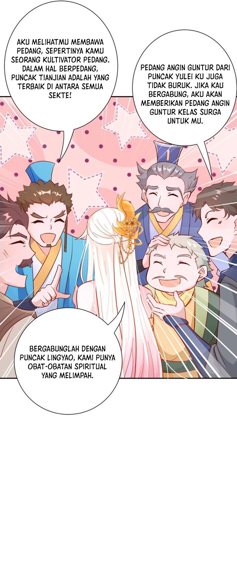 My Apprentice Is Actually the Empress Ch. 1 第39页