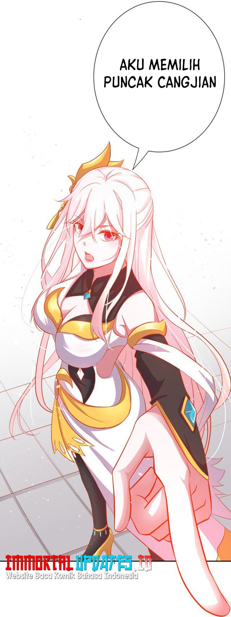 My Apprentice Is Actually the Empress Ch. 1 第42页