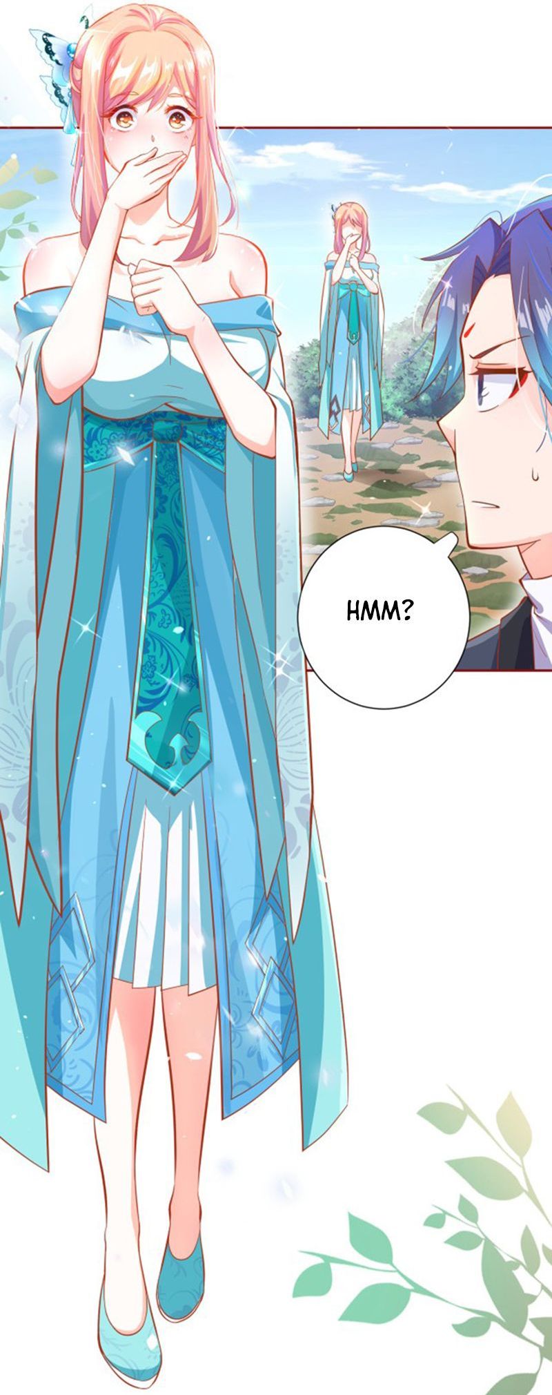 My Apprentice Is Actually the Empress Ch. 1 第9页