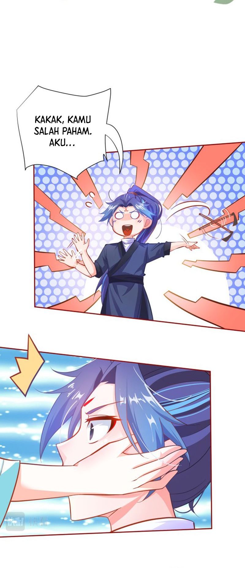 My Apprentice Is Actually the Empress Ch. 1 第10页