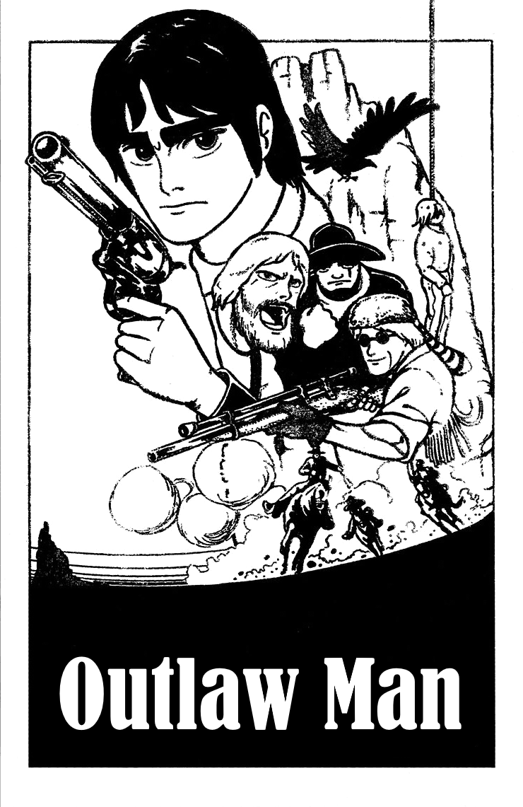 Outlaw Man 第1页