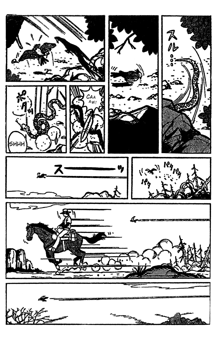 Outlaw Man 第2页