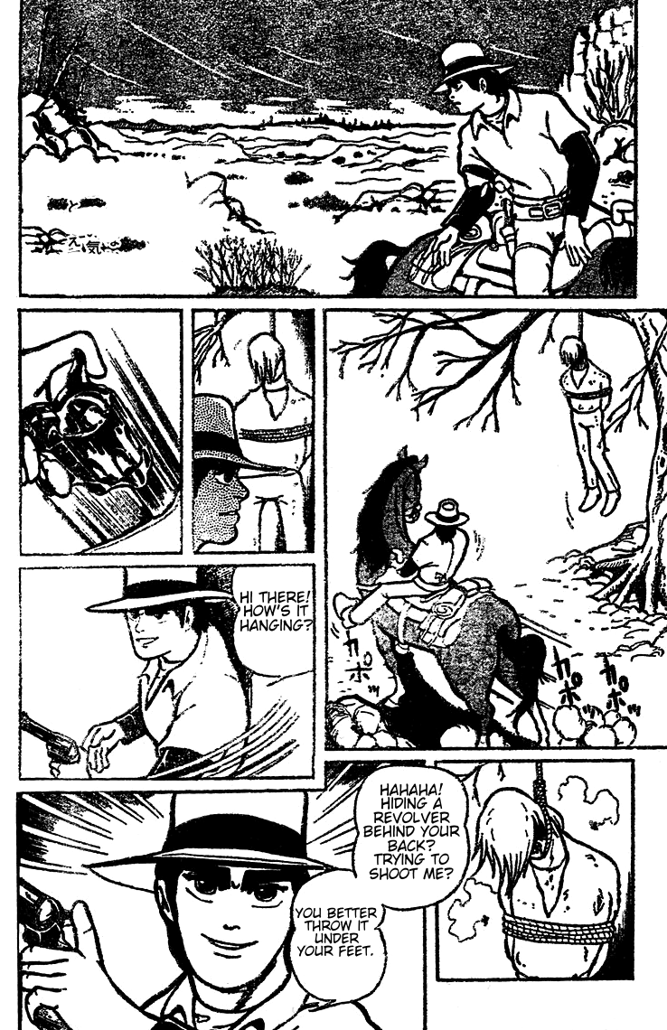Outlaw Man 第4页