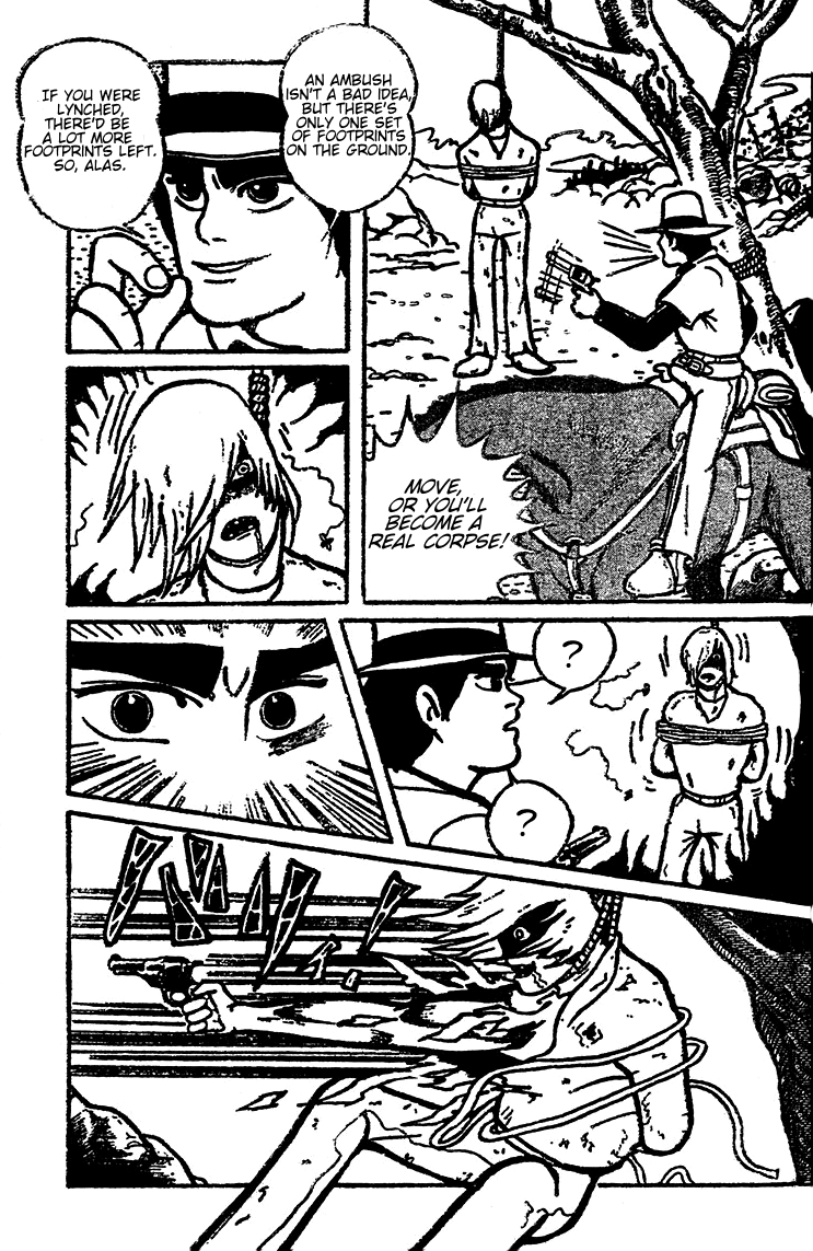 Outlaw Man 第5页