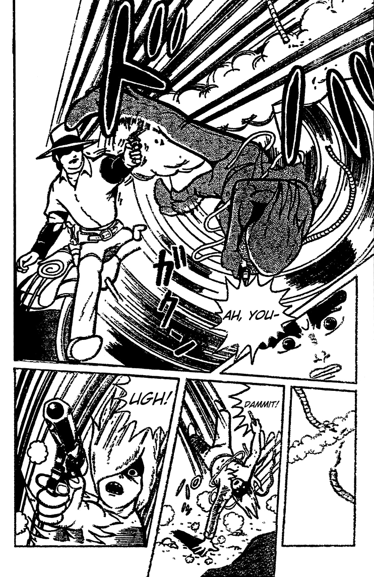 Outlaw Man 第6页