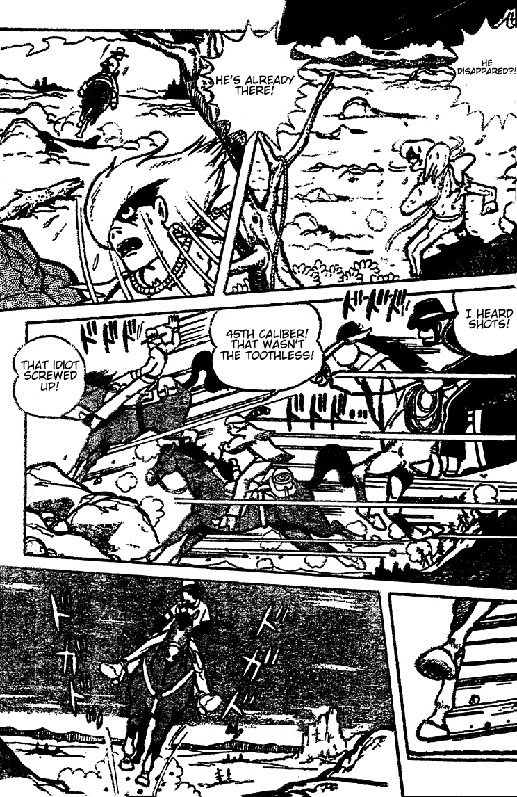 Outlaw Man 第7页