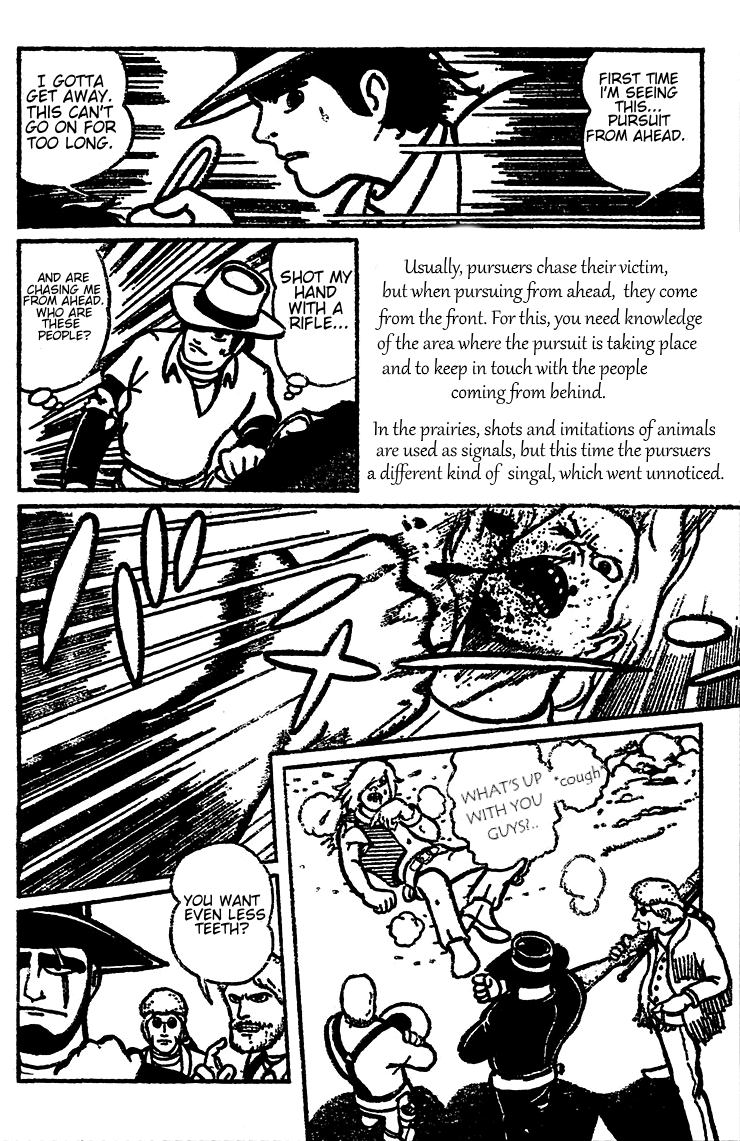 Outlaw Man 第8页