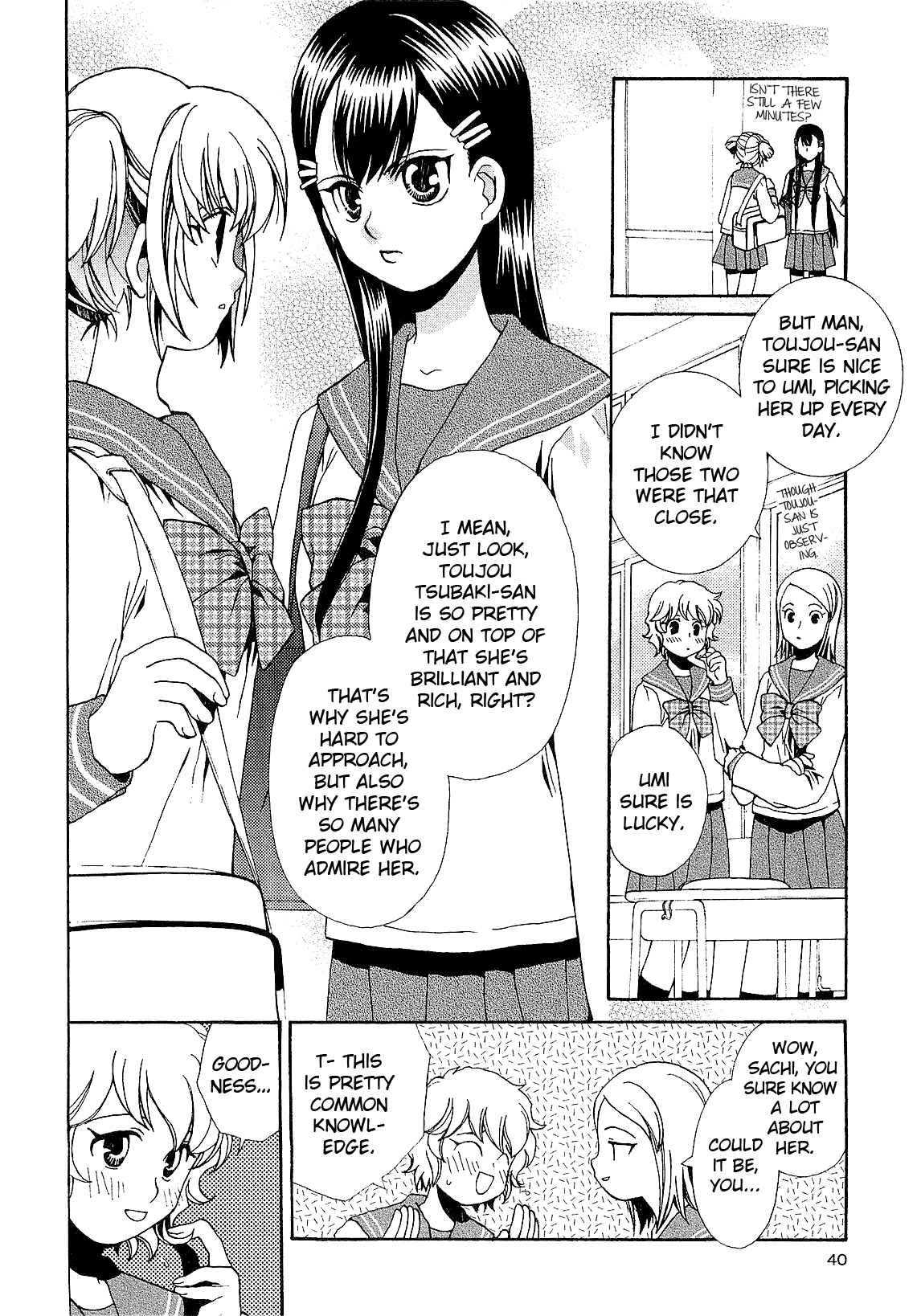 Zettai x Roman Song Song Romance 第2页