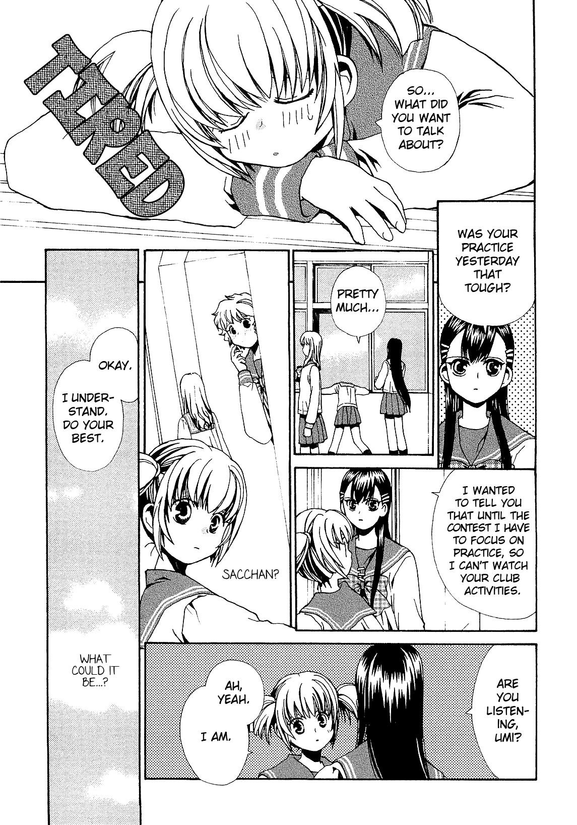 Zettai x Roman Song Song Romance 第13页