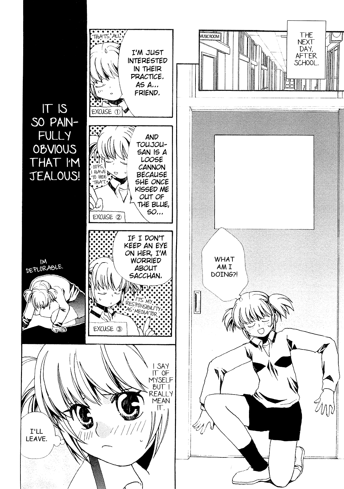 Zettai x Roman Song Song Romance 第10页
