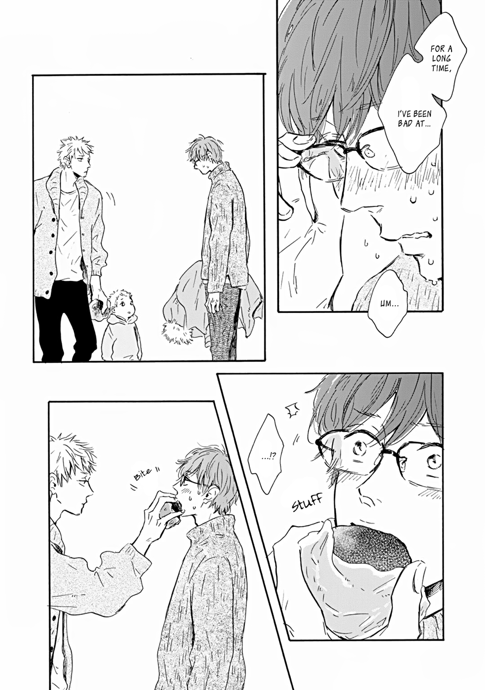 Bokura no Shokutaku Vol. 1 Ch. 1 第22页