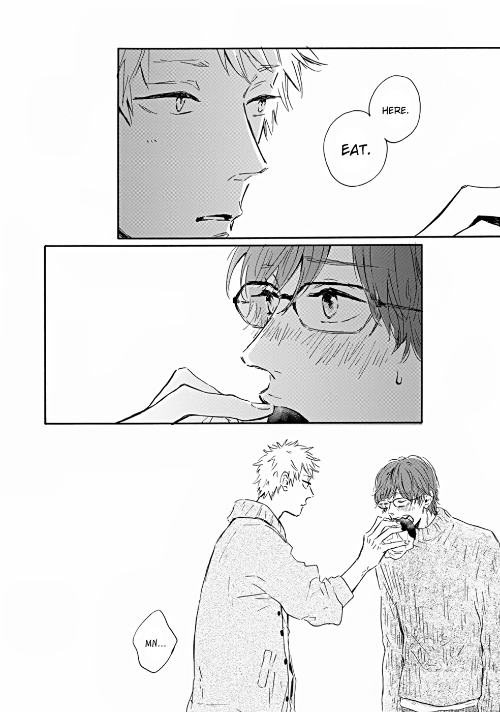 Bokura no Shokutaku Vol. 1 Ch. 1 第23页