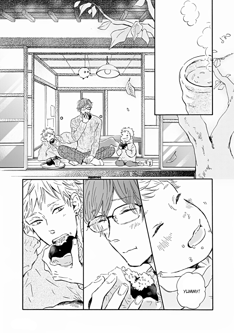 Bokura no Shokutaku Vol. 1 Ch. 1 第24页