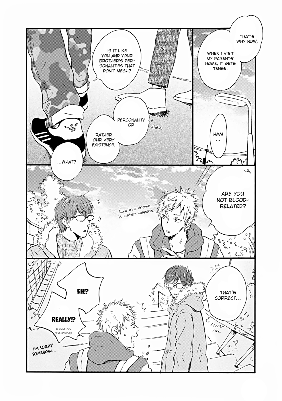Bokura no Shokutaku Vol. 1 Ch. 1 第29页