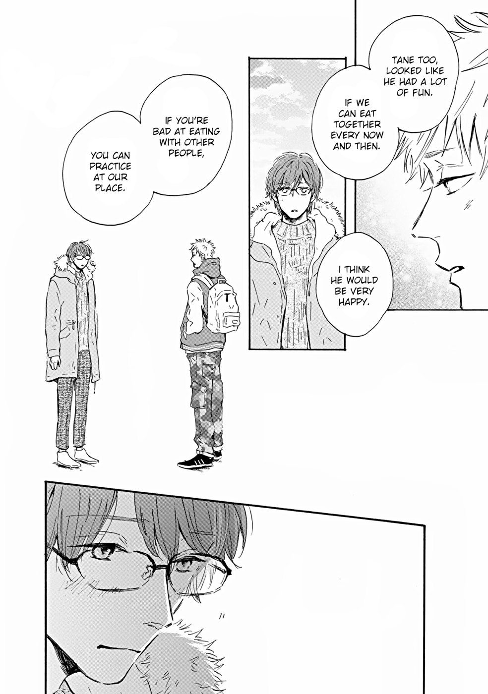 Bokura no Shokutaku Vol. 1 Ch. 1 第31页