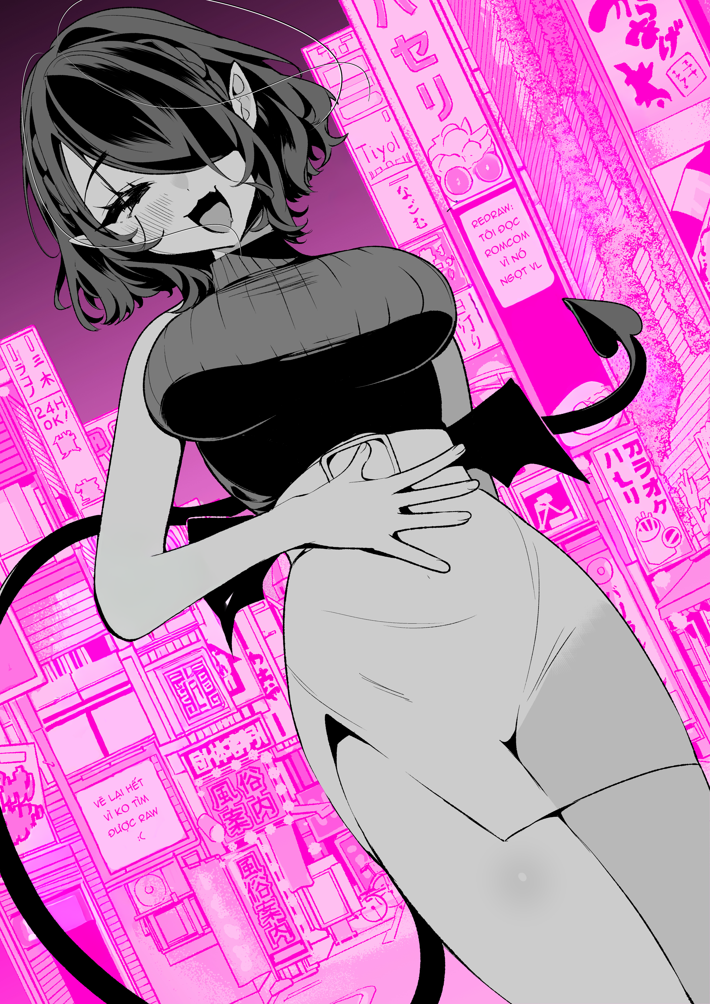 Onaka Pekopeko Succubus-chan 第7页