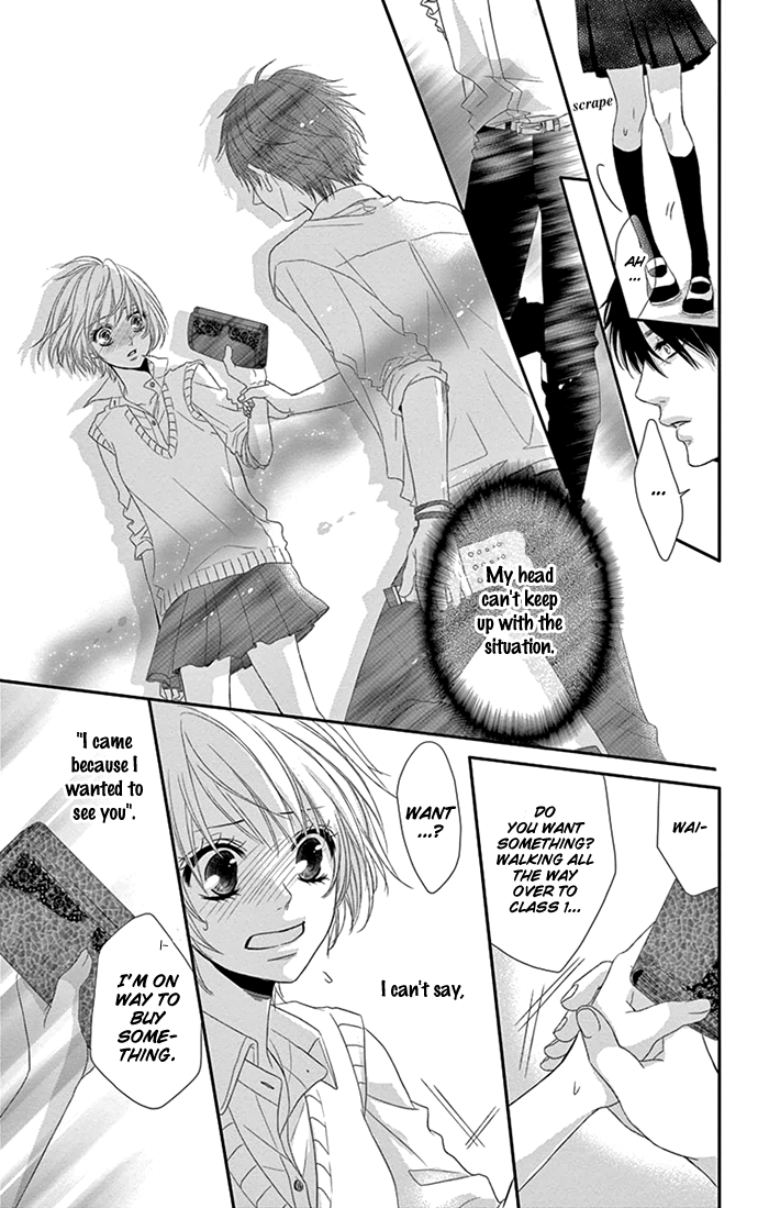Otoko no Ko ni Toriko Vol. 1 Ch. 4 第20页