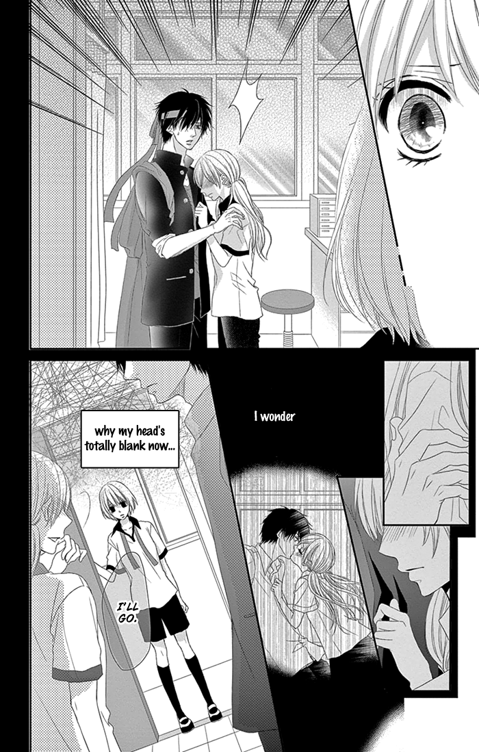 Otoko no Ko ni Toriko Vol. 1 Ch. 4 第31页