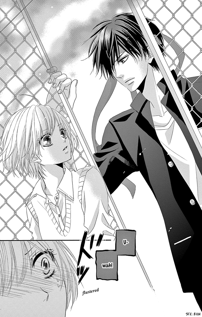 Otoko no Ko ni Toriko Vol. 1 Ch. 4 第10页